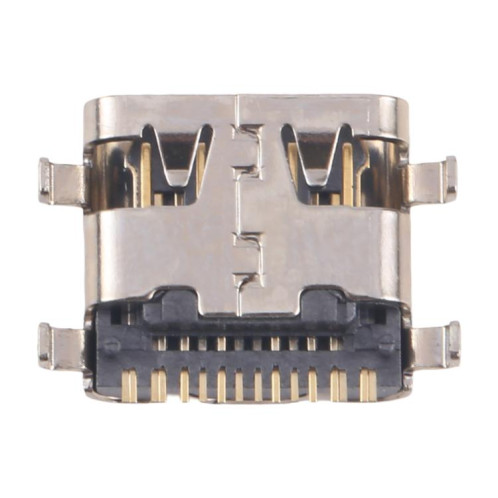 Lot de 10 connecteurs de charge d'origine à 12 broches, modèle : 4 broches, sans ressort SH290686-04